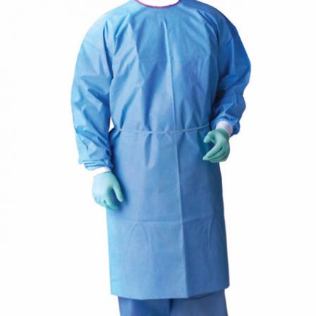 Surgical Gown Lamination